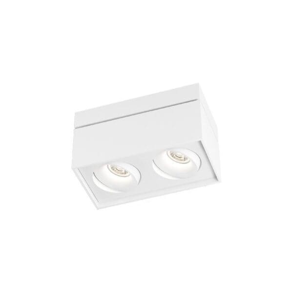 Wever e Ducrè SIRRO soffitto 2.0 - LED 1800-2850K - bianco