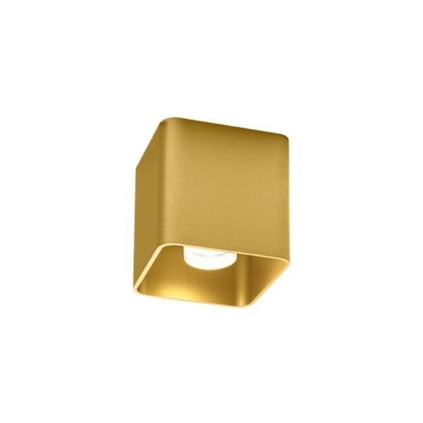 Wever e Ducrè DOCUS soffitto 1.0 - LED 3000K - oro
