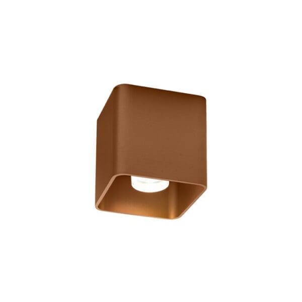 Wever e Ducrè DOCUS soffitto 1.0 - LED 2700K - rame
