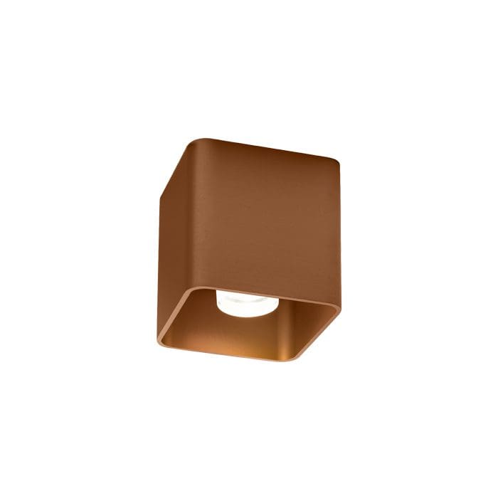 Wever e Ducrè DOCUS ceiling 1.0 - LED 2700K - copper