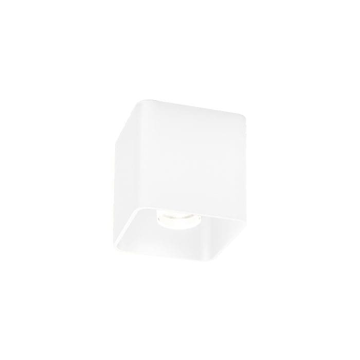 Wever e Ducrè DOCUS ceiling 1.0 - LED 3000K - white