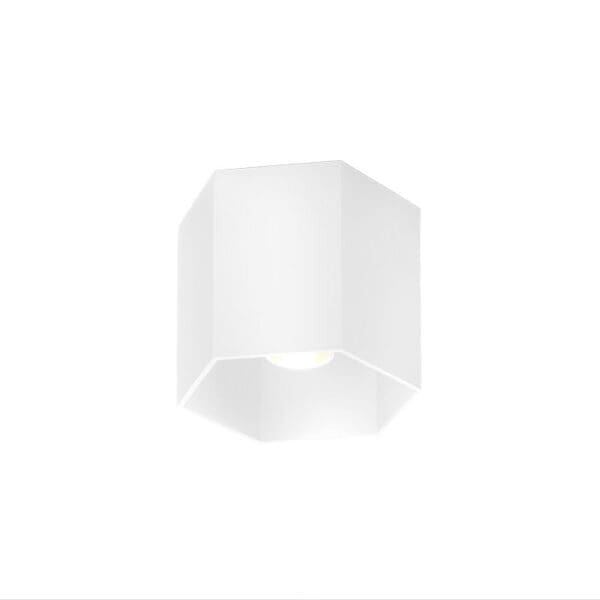 Wever e Ducrè HEXO soffitto 1.0 - LED  2700K - bianco