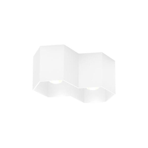 Wever e Ducrè HEXO soffitto 2.0 - LED 1800-2850K - bianco