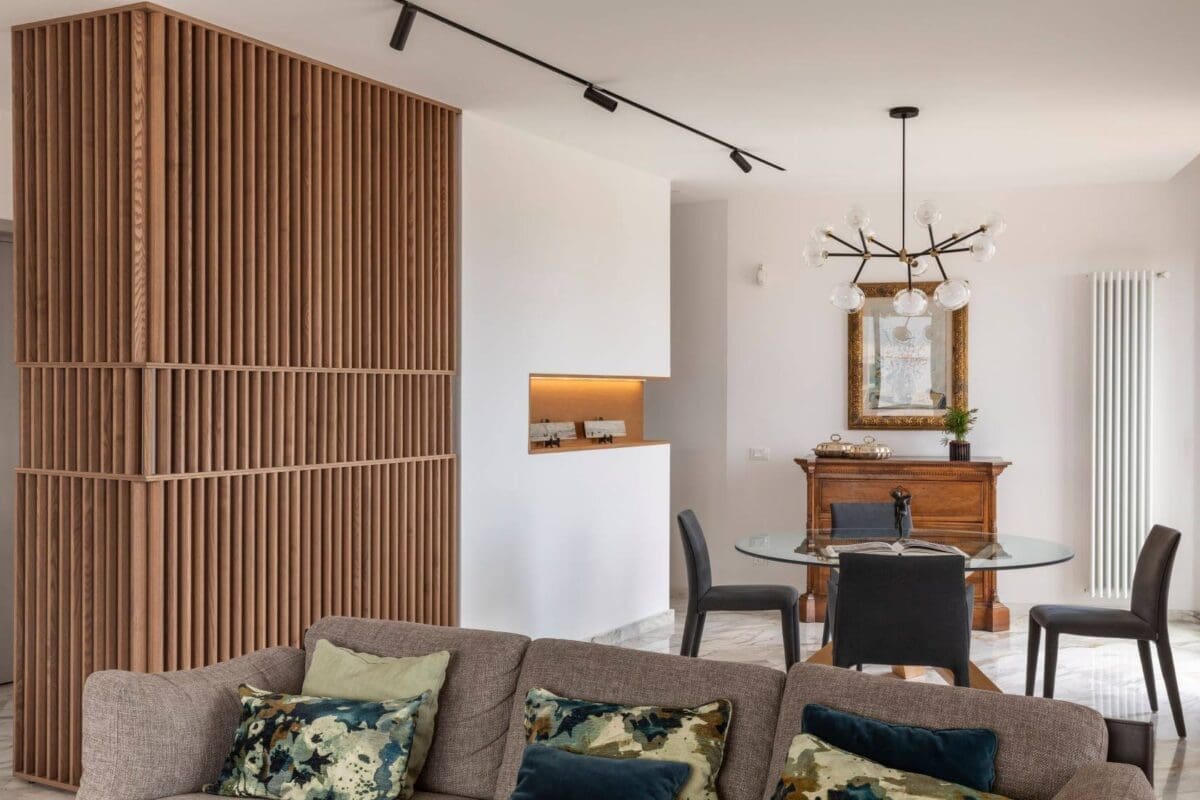 fornitura corpi illuminanti