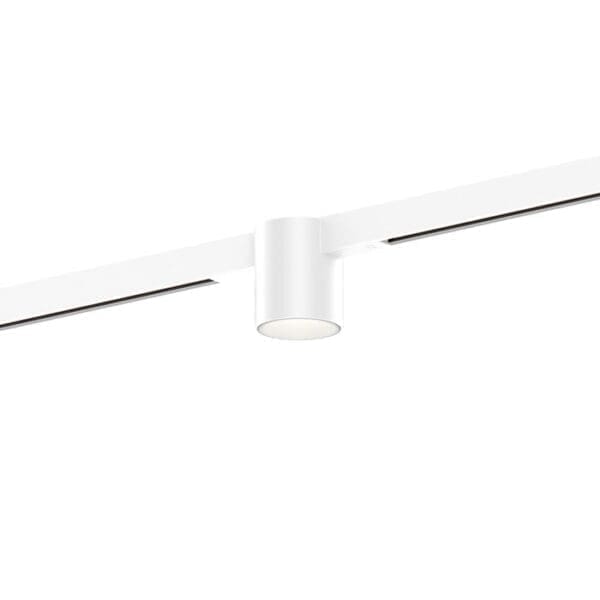 Wever e Ducrè RAY ON STREX 1.0 - 3000k - bianco con adattatore bianco