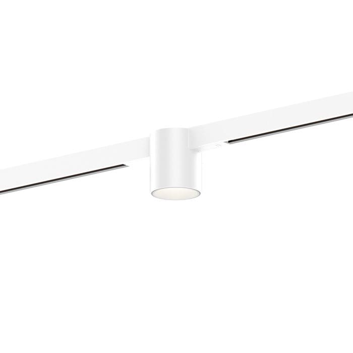 Wever e Ducrè RAY ON STREX 1.0 - 3000k - bianco con adattatore bianco