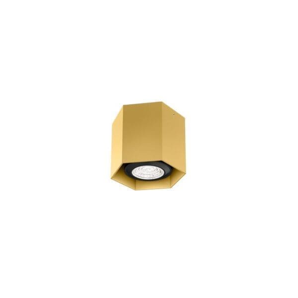 Wever e Ducrè HEXO MINI soffitto 1.0 - PAR16 - oro