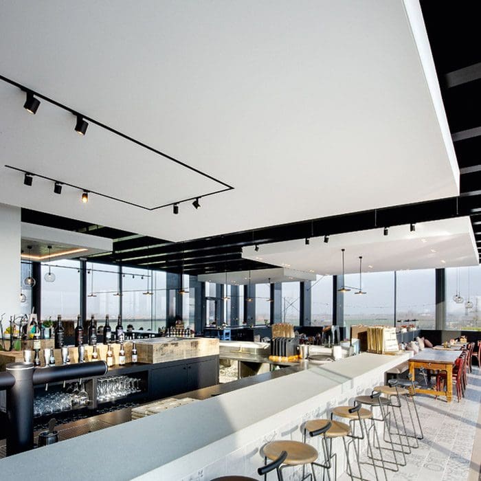 Wever e Ducrè SQUBE ON TRACK 1.0 1800-3000K - for 1-phase - bianco - immagine 2