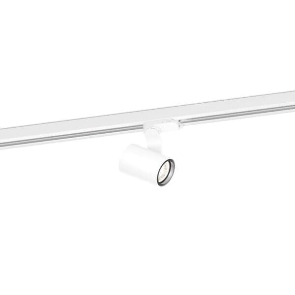 Wever e Ducrè SQUBE ON TRACK 2.0 LED 3000K - for 3-phase - bianco