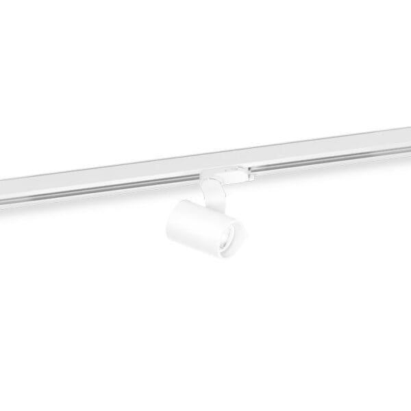 Wever e Ducrè SQUBE ON TRACK 1.0 PAR16 - for 3-phase - bianco