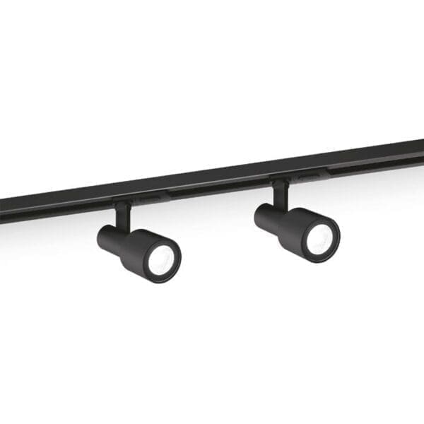 Wever e Ducrè SARA ON TRACK 1.0 PAR16 - nero