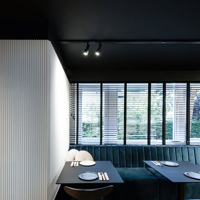 Wever e Ducrè SARA ON TRACK 1.0 - LED 2700K - white - Image 2