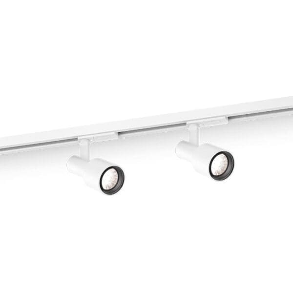 Wever e Ducrè SARA ON TRACK 1.0 LED 2700K - bianco