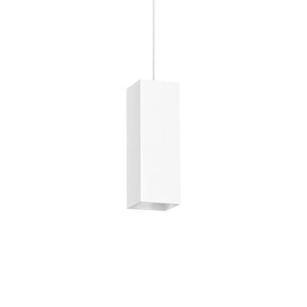 Wever e Ducrè BOX 2.0 ceiling suspension - PAR16 - white