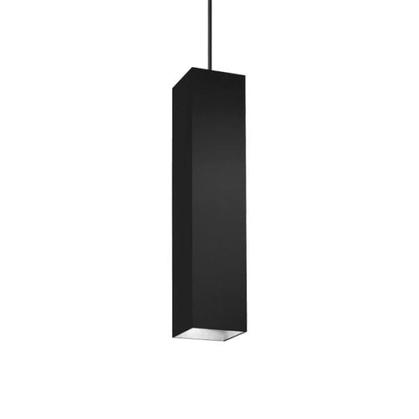 Wever e Ducrè BOX 3.0 ceiling suspension - PAR16 - black