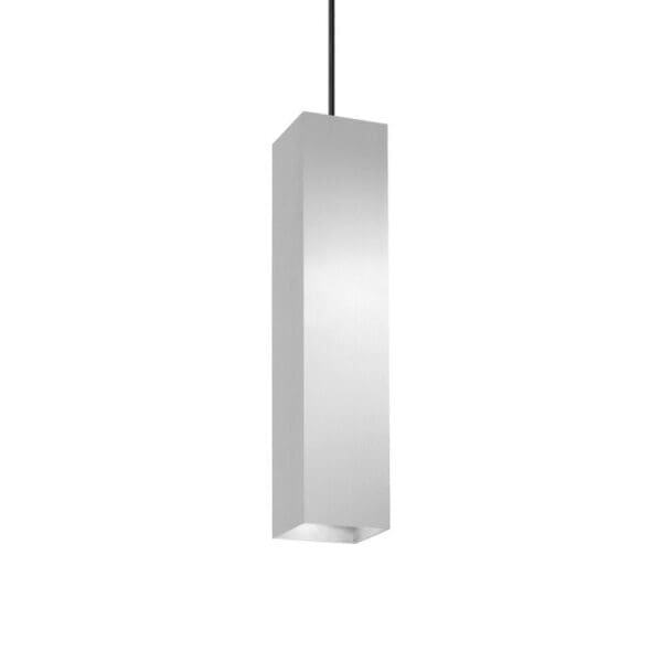 Wever e Ducrè BOX 3.0 ceiling suspension - PAR16 - brushed aluminum