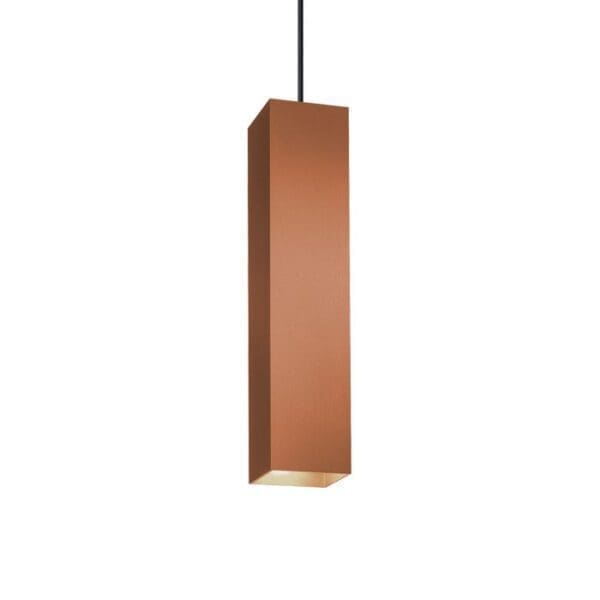 Wever e Ducrè BOX 3.0 ceiling suspension - PAR16 - copper
