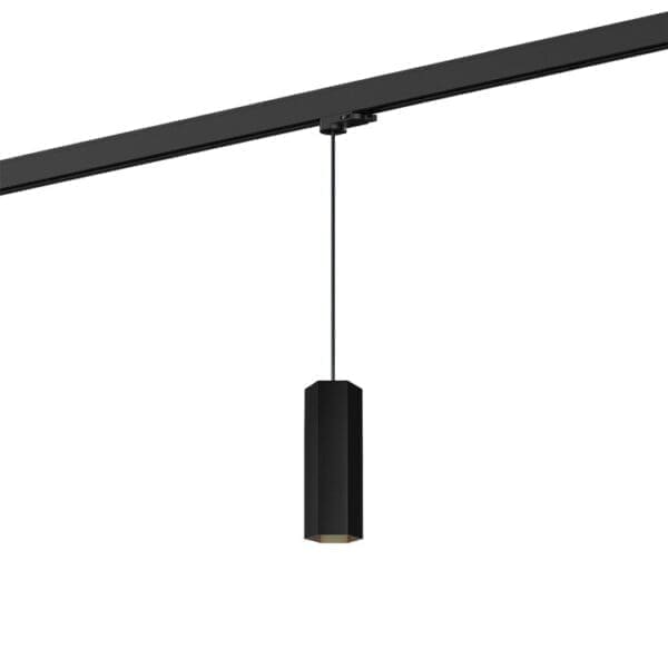 Wever e Ducrè HEXO ON TRACK 2.0 suspension - PAR16 - black