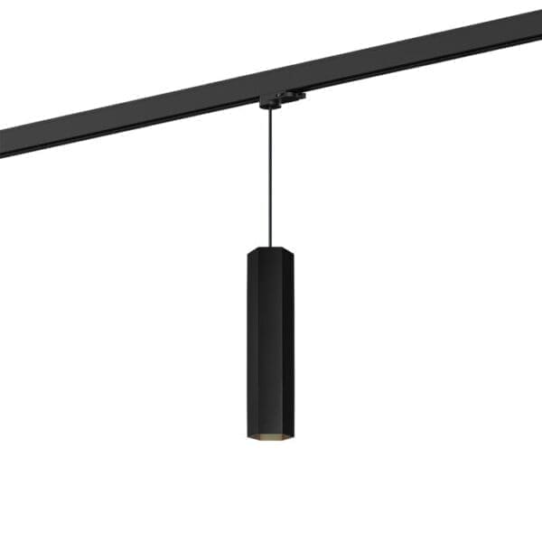 Wever e Ducrè HEXO ON TRACK 3.0 suspension - PAR16 - black