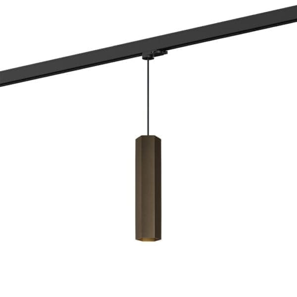 Wever e Ducrè HEXO ON TRACK 3.0 suspension - PAR16 - bronze