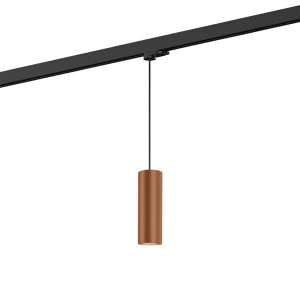 Wever e Ducrè RAY ON TRACK 2.0 suspension - PAR16 -  copper