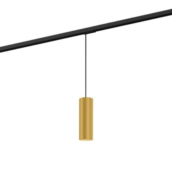 Wever e Ducrè RAY ON TRACK 2.0 sospensione PAR16 1 phase - oro