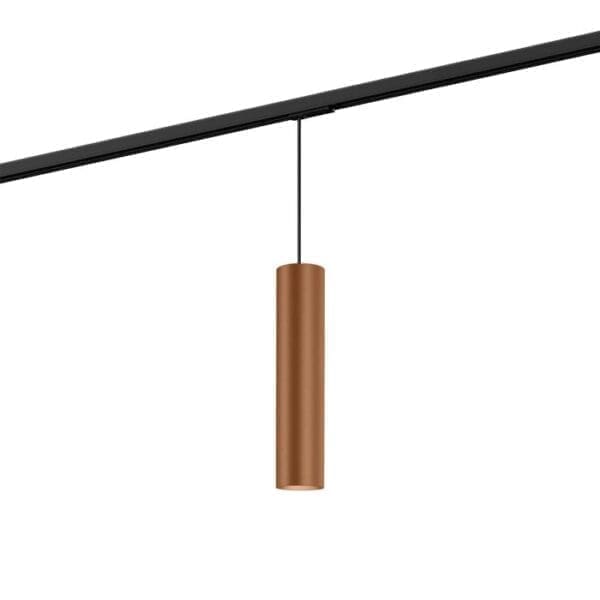 Wever e Ducrè RAY ON TRACK 3.0 suspension - PAR16 - copper