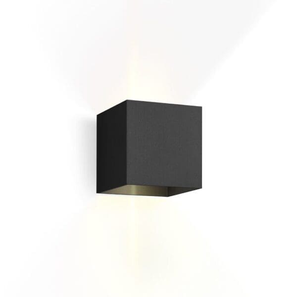 Wever e Ducrè BOX 1.0 wall QT14 - black