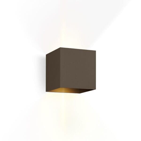 Wever e Ducrè BOX 1.0 wall surface  - bronze