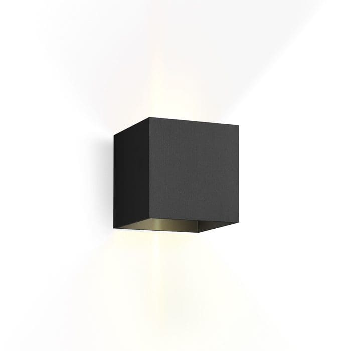 Wever e Ducrè BOX 2.0 wall surface - LED 1800-2850K - black