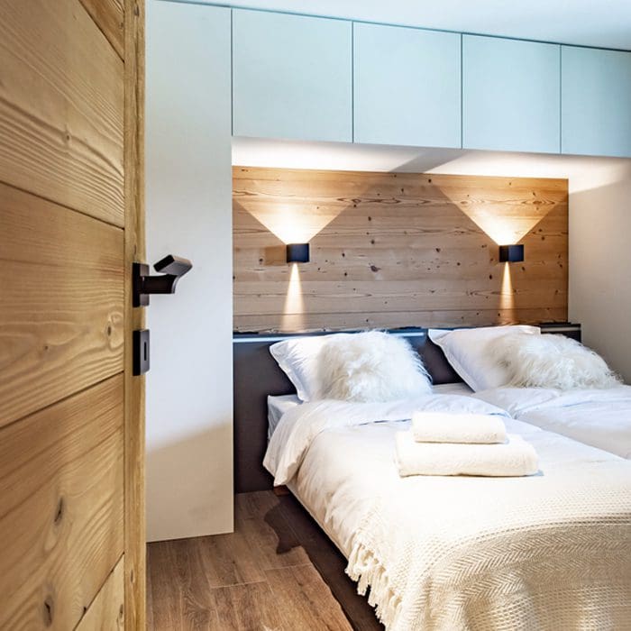 Wever e Ducrè BOX 2.0 wall surface - LED 1800-2850K - brushed aluminum - Image 2