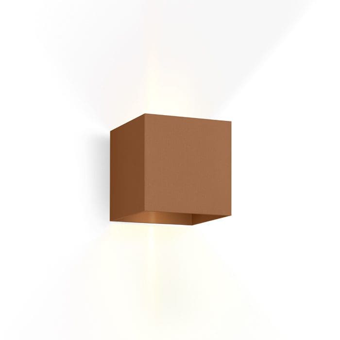 Wever e Ducrè BOX 2.0 wall surface - LED 1800-2850K - copper