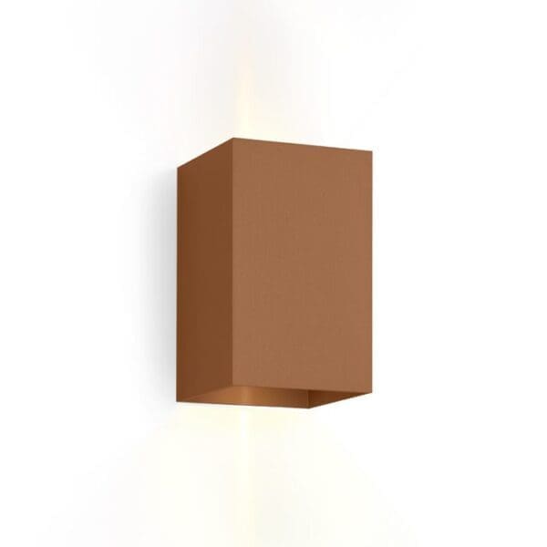 Wever e Ducrè BOX 3.0 parete - LED 1800-2850K - rame