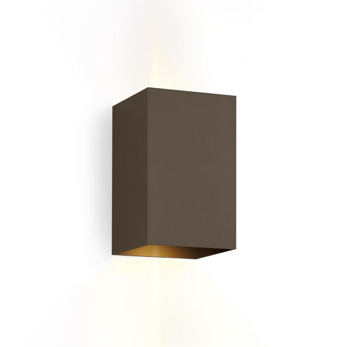Wever e Ducrè BOX 3.0 parete - LED 1800-2850K - bronzo