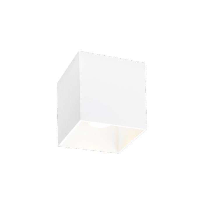 Wever e Ducrè BOX 1.0 soffitto - LED 2000-3000K - bianco - outdoor