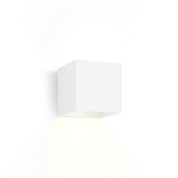 Wever e Ducrè BOX 2.0 parete - LED 2700K - bianco - outdoor