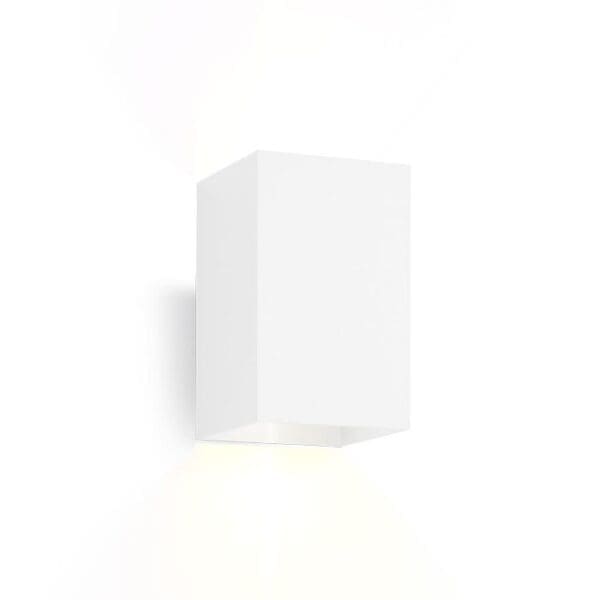 Wever e Ducrè BOX 4.0 parete - LED 3000K - bianco - outdoor