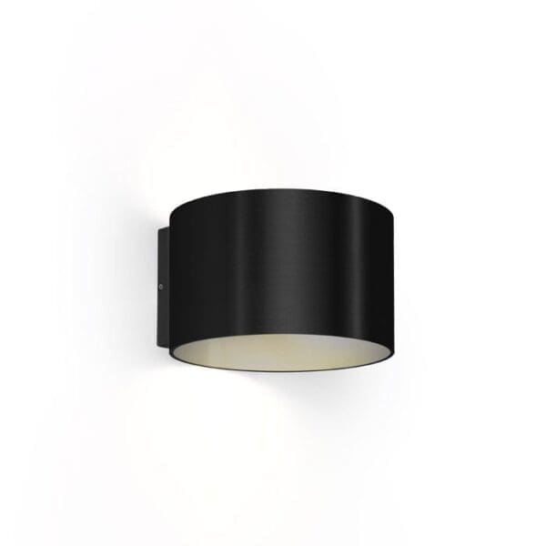 Wever e Ducrè RAY 2.0 parete - LED 2700K - nero - outdoor