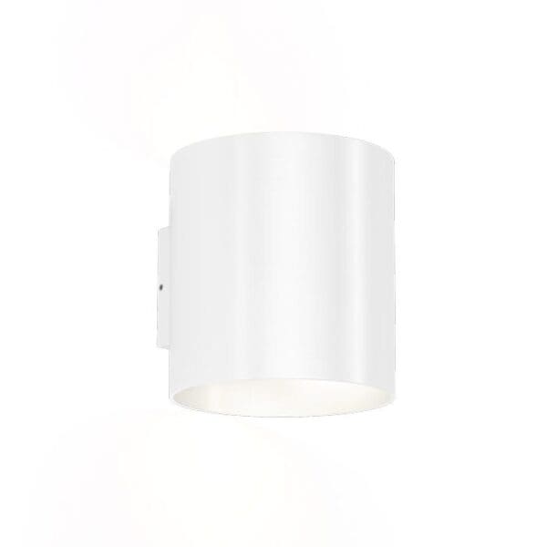 Wever e Ducrè RAY 4.0 parete - LED 2700K - bianco - outdoor