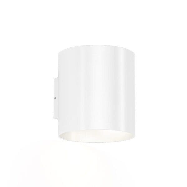 Wever e Ducrè RAY 3.0 parete - LED 2700K - bianco - outdoor