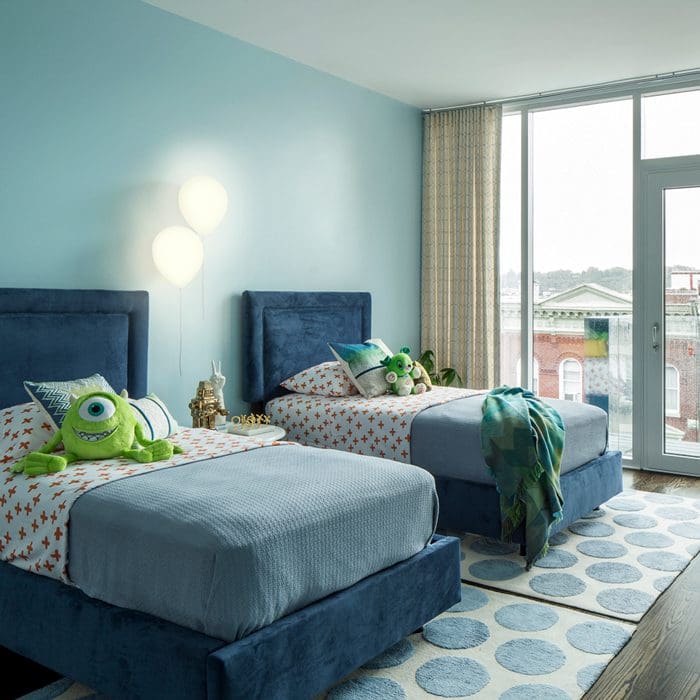 Estiluz BALLOON parete - bianca 3-way switch