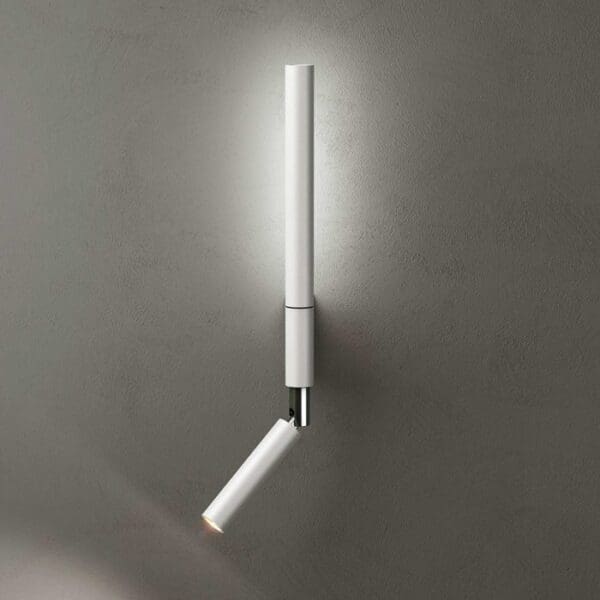 Estiluz CANUT parete - bianco