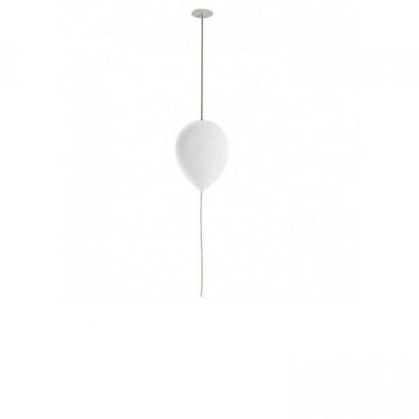 Estiluz BALLOON sospensione - bianca