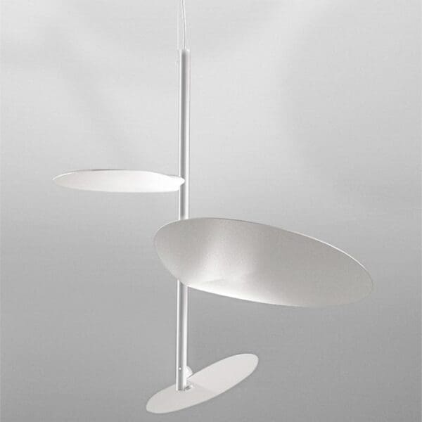 Estiluz OBS suspension LED 2700k - white