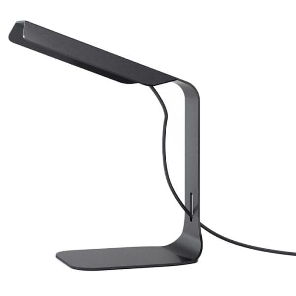 Estiluz FOLIO table - LED 2700k - black