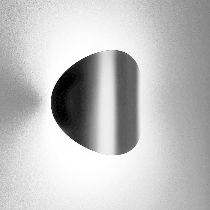 Estiluz LUNE wall - nickel