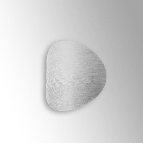 Estiluz LUNE parete - bianco - indoor e outdoor