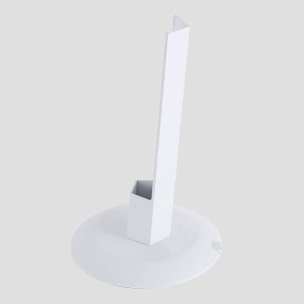 ZAFFERANO|Ai Lati PENCIL Base ricarica per lampada da terra - bianco