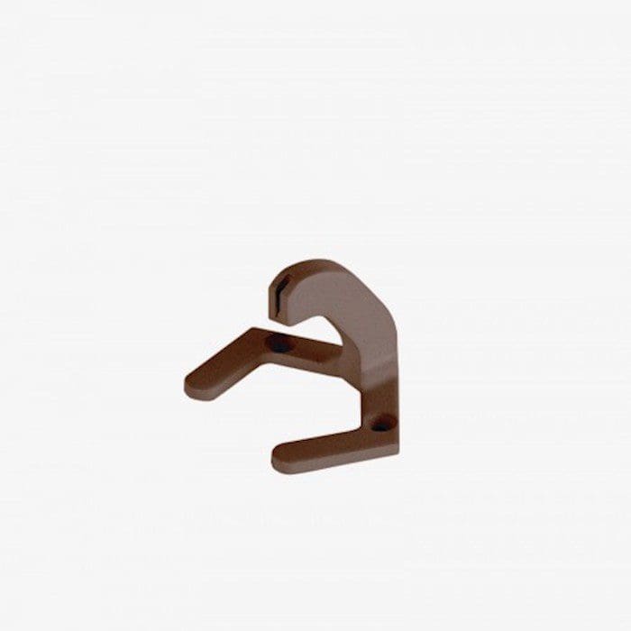 ZAFFERANO|Ai Lati PENCIL Vertical suspension bracket - corten