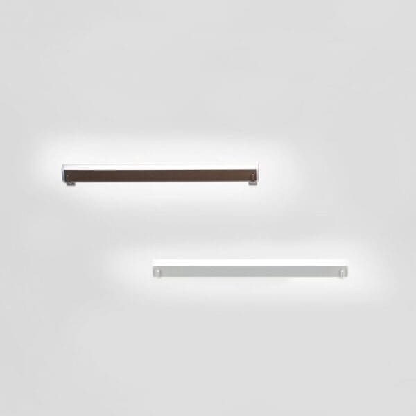 ZAFFERANO|Ai Lati PENCIL Staffe parete - grigio scuro